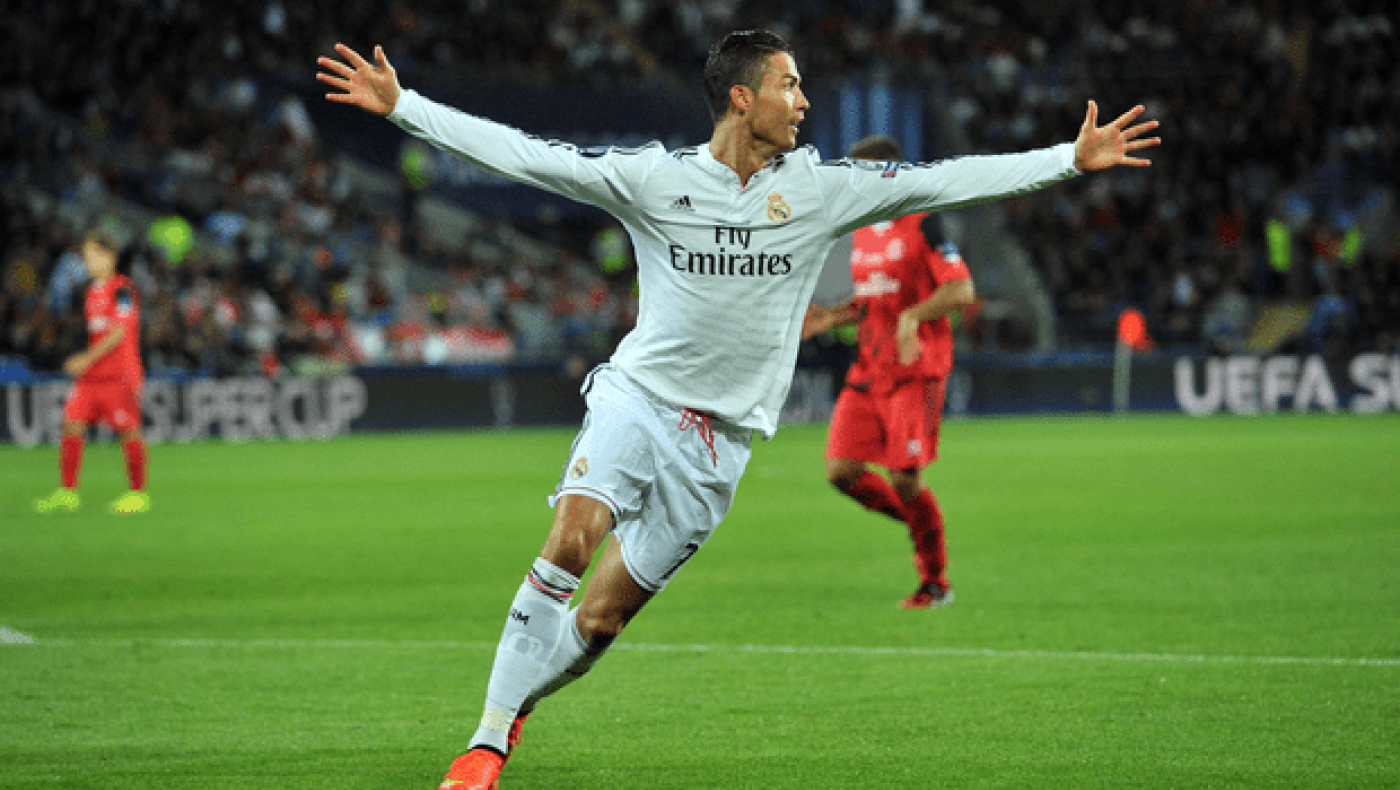 Τριάντα εκατομμύρια followers o CR7... 