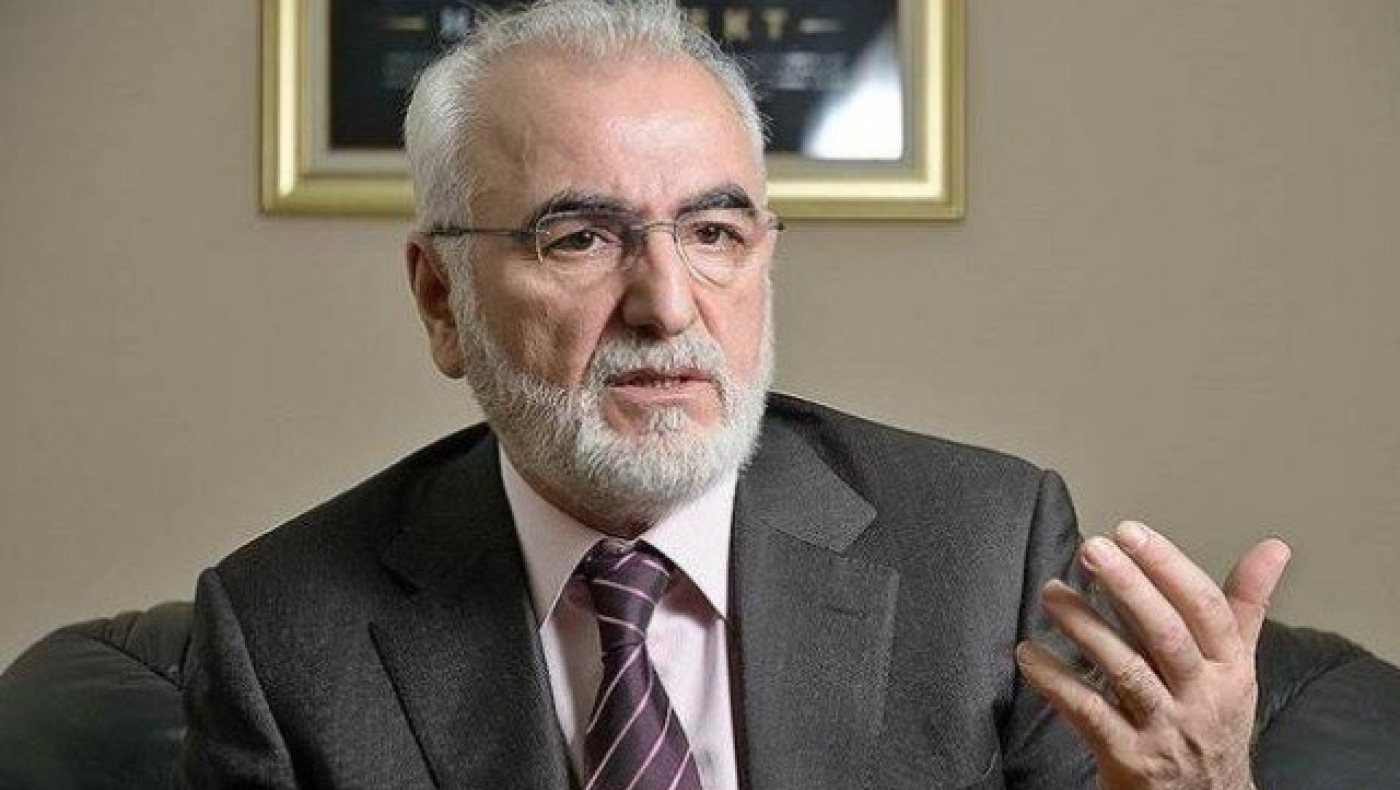 Επίσκεψη στο Άγιον Όρος και συνάντηση με Ιερώνυμο ο Σαββίδης(p)
