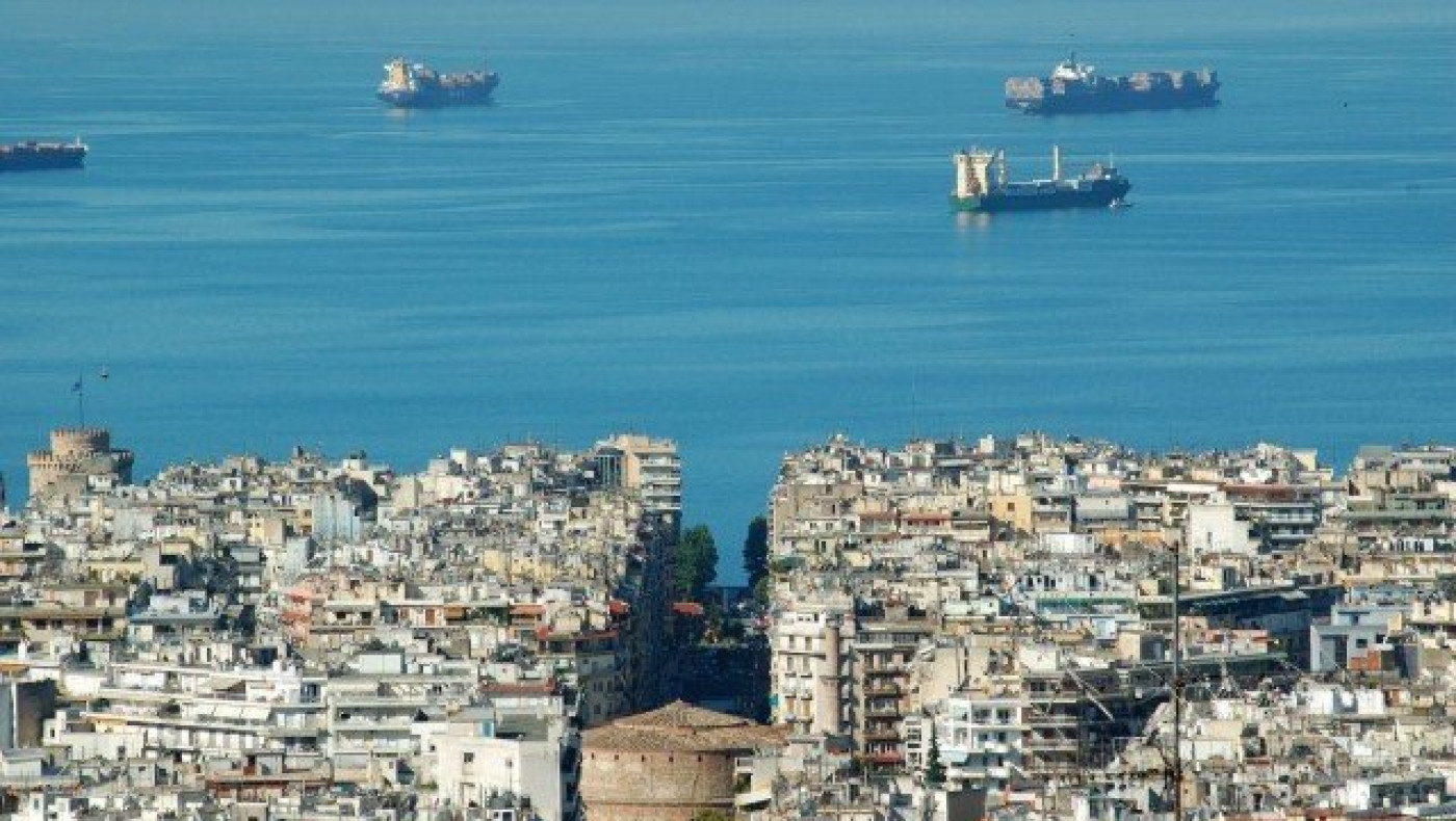 Ο καιρός το Σάββατο (05/08) στη        Θεσσαλονίκη