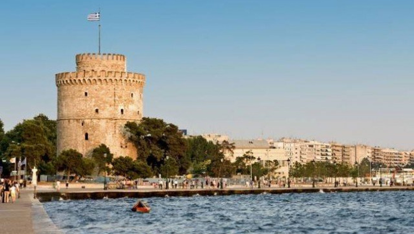 Ο καιρός την Τετάρτη (16/08) στη       Θεσσαλονίκη