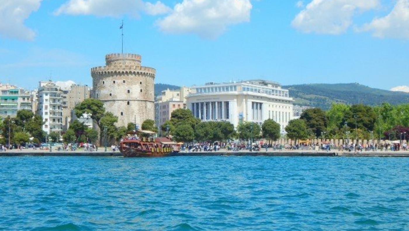 Ο καιρός    σήμερα Κυριακή    (27/8)      στη Θεσσαλονίκη