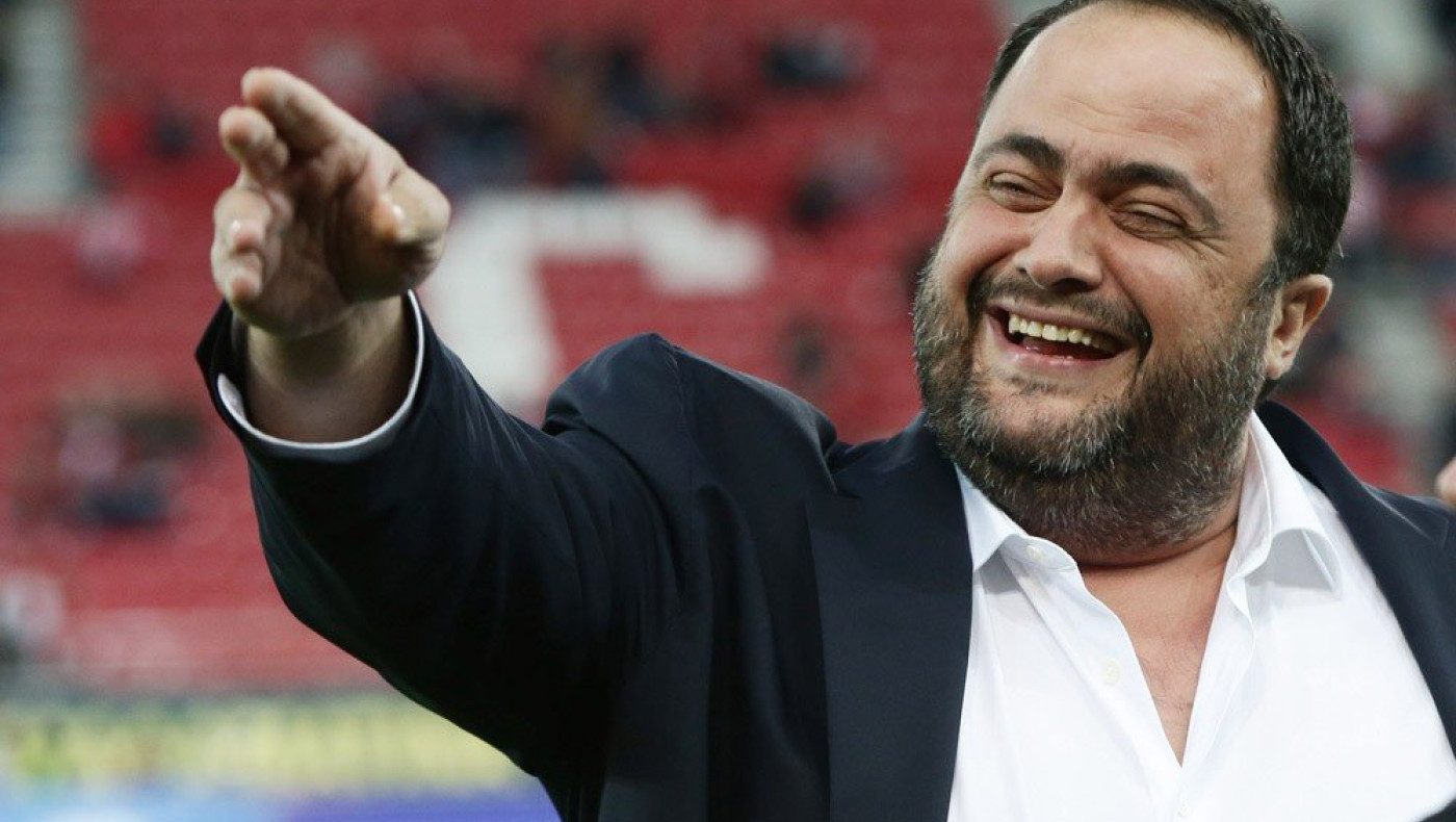 Της κακομοίρας: Πέρασε του Ολυμπιακού