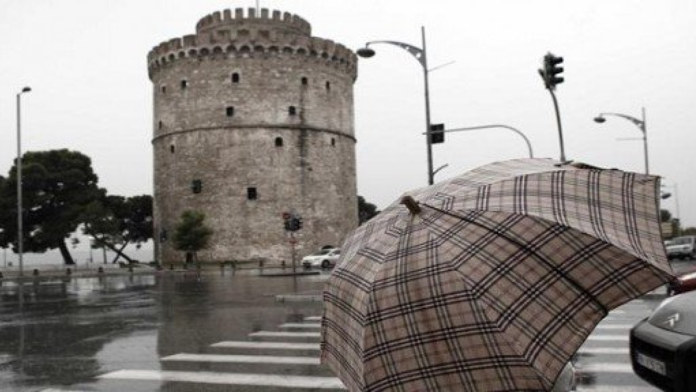 Έκτακτο δελτίο επιδείνωσης του καιρού - Έρχονται βροχές & καταιγίδες