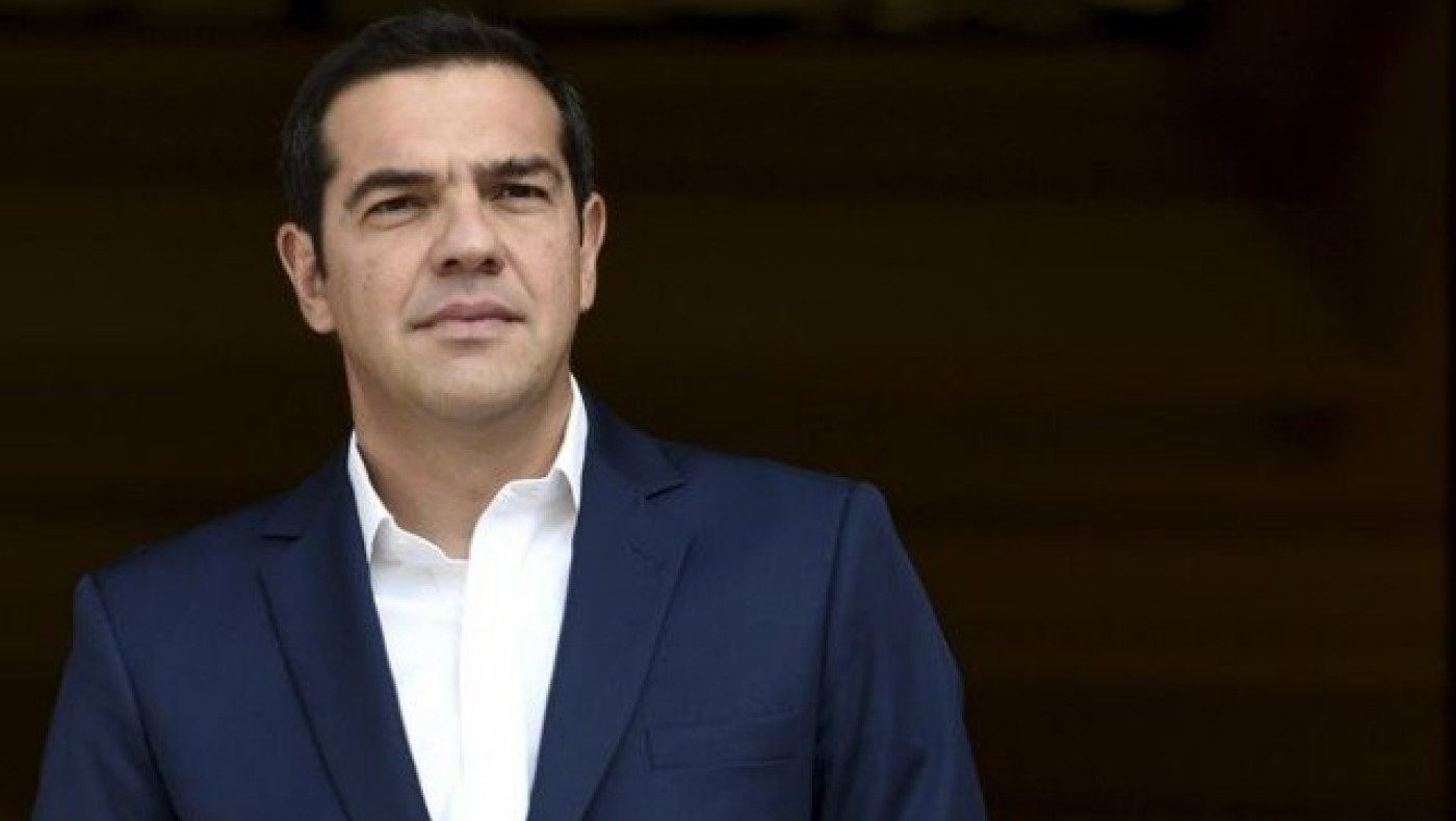 Αλέξης Τσίπρας: «Ιστορικό βήμα για τη χώρα το νομοσχέδιο για τη Σαρία»