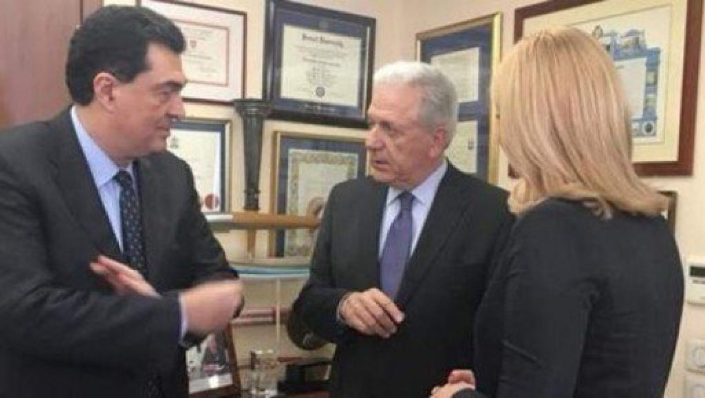 Αβραμόπουλος για Novartis: «Αυτά τα καθάρματα θα βρεθούν στο εδώλιο!»