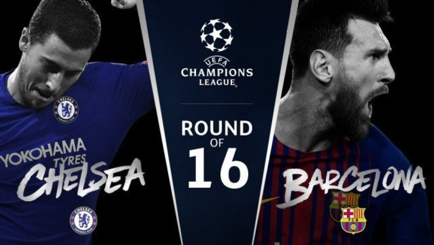 Τσέλσι VS Μπαρτσελόνα: Σύγκρουση γιγάντων (videos)