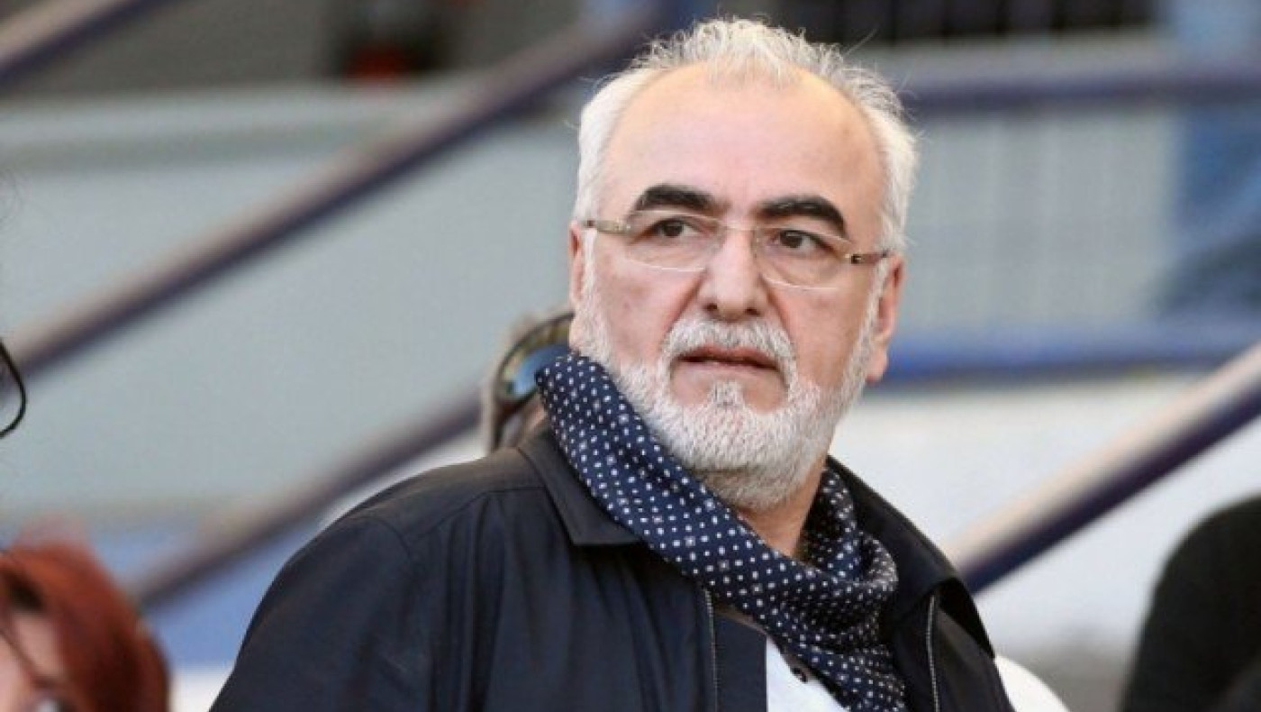 Οδηγός          επιτυχίας       για     τον        Ιβάν Σαββίδη