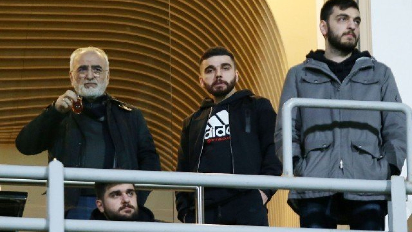 ΕΚΤΑΚΤΟ: Ο Σαββίδης ζητάει να αποχωρήσει η     ομάδα!