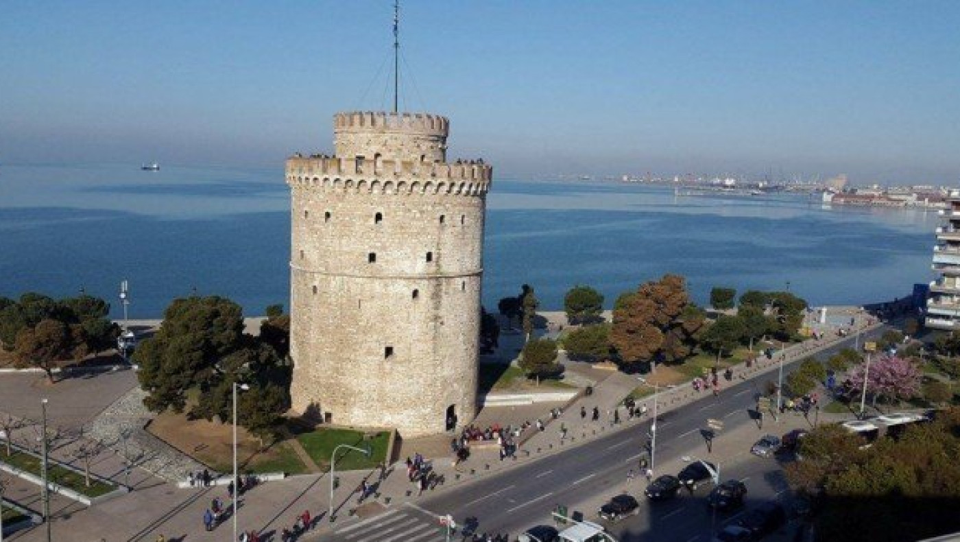 Ο καιρός το Σάββατο (21/4) στη         Θεσσαλονίκη
