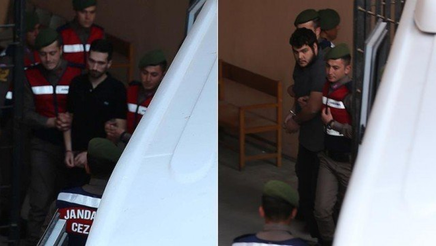Έλληνας αντιπρόσωπος στην ΕΕ: Αγωνιζόμαστε για τους δύο στρατιωτικούς