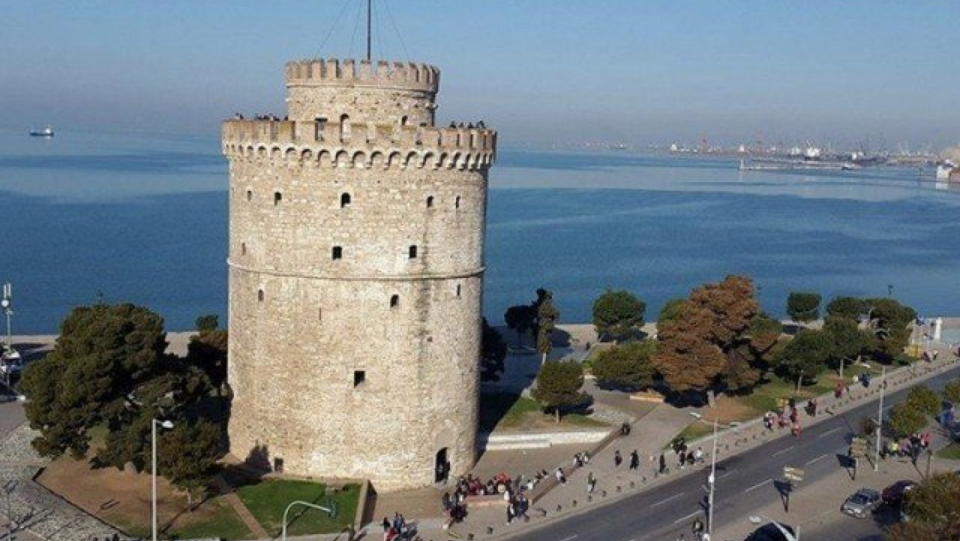 Ο καιρός την Κυριακή (20/5) στη        Θεσσαλονίκη