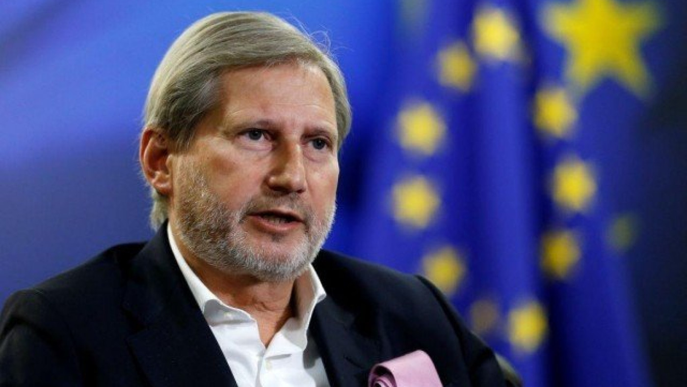 Χαν: «Κανένα θέμα αλλαγής συνόρων Ελλάδας-Αλβανίας - Ήταν παρεξήγηση»