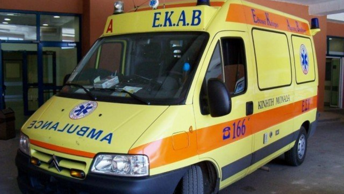 Ένας νεκρός και ένας τραυματίας  στον              Πολύγυρο Χαλκιδικής