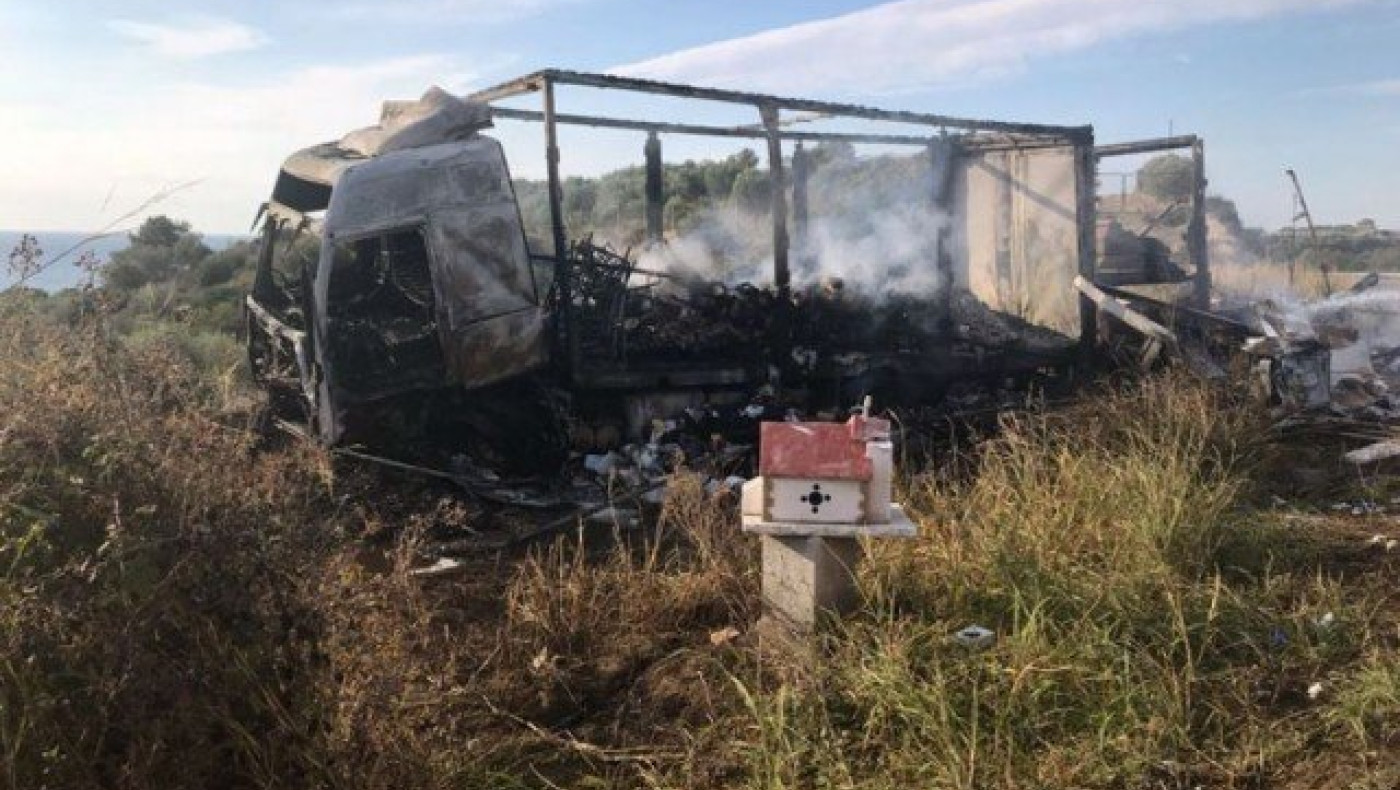 ΣΟΚ: Τρομακτικό τροχαίο με 11 νεκρούς στην Καβάλα (pics)