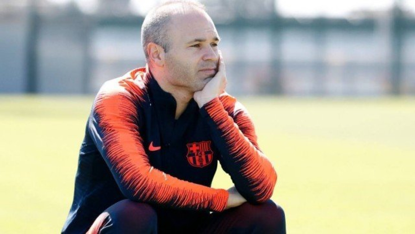 «Κατάθεση ψυχής» του Ινιέστα για την κατάθλιψη που πέρασε.