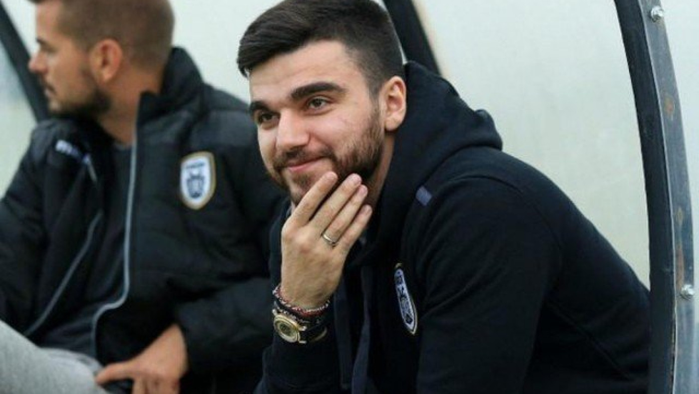 Η απάντηση του Γ.Σαββίδη για την επίθεση που δέχθηκε (pic)