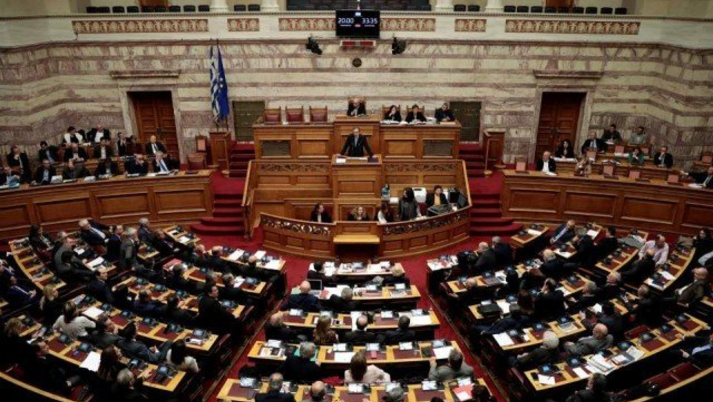 Μετατέθηκε για την Πέμπτη η τροπολογία, σε αγωνία στον Ηρακλή