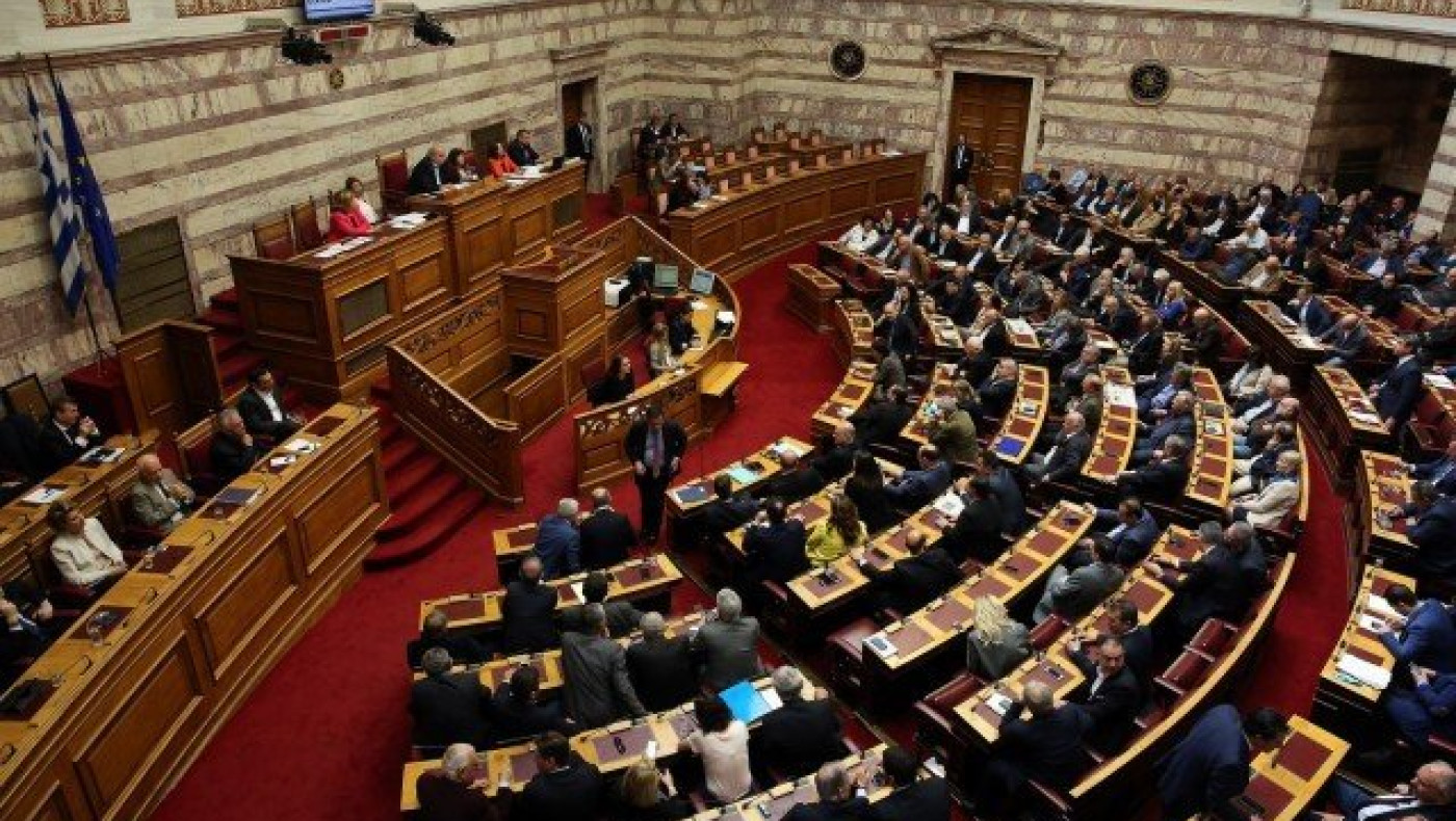 Κατατέθηκε στη Βουλή η τροπολογία για το αφορολόγητο