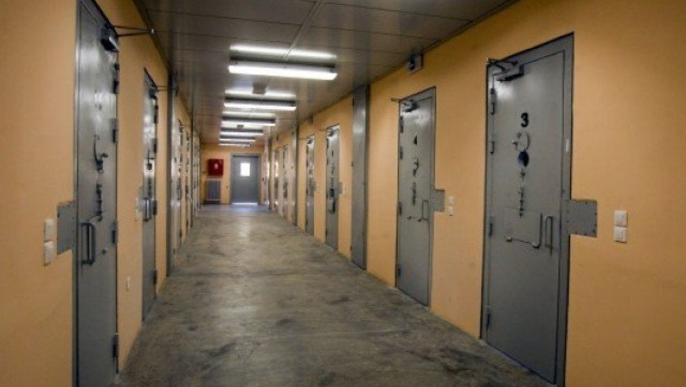 Επεισόδιο μεταξύ κρατουμένων στις                      Φυλακές Δομοκού