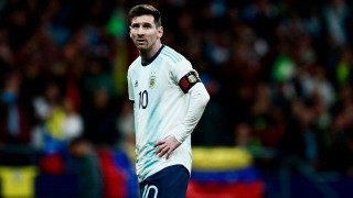 Τρίμηνη «καμπάνα» από την CONMEBOL                 στον Μέσι