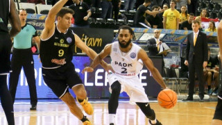Μόνο ο Σμιθ δεν ήταν αρκετός για τον ΠΑΟΚ