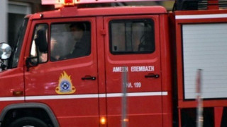 Τούμπα: Συναγερμός για διαρροή φυσικού αερίου σε διαμέρισμα-Τι συνέβη