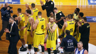 Έτσι ήρθε η νίκη του Άρη επί του Ηρακλή