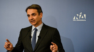 Μητσοτάκης στο ΚΥΣΕΑ για Ουκρανία: Η παγκόσμια κοινότητα να αντισταθεί στην ισχύ των όπλων