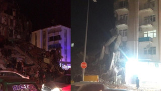 14 οι νεκροί στην Τουρκία από το φονικό σεισμό