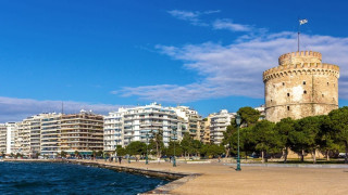 Ο καιρός σήμερα (27/4) στη Θεσσαλονίκη