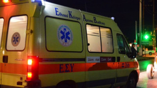 Θεσσαλονίκη: Τροχαίο στην Εγνατία με μία τραυματία