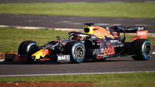 Παρουσίασε το μονοθέσιο του 2020 η Red Bull