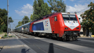 Αιφνιδιαστικά ανακοίνωσε απεργία και ο ΟΣΕ