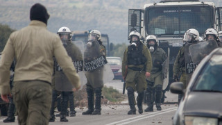 Εσωτερική έρευνα στην ΕΛ.ΑΣ για τα γεγονότα σε Λέσβο και Χίο