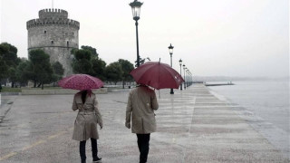 Ο καιρός σήμερα (7/5) στη Θεσσαλονίκη