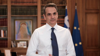 Ο Μητσοτάκης καλεί τους Βουλευτές να δώσουν το 50% των μισθών τους