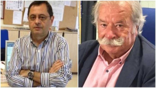 Δύο Ισπανοί δημοσιογράφοι νεκροί από κορωνοϊό