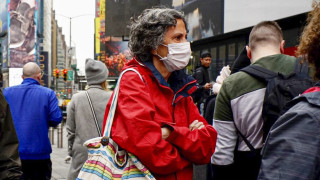 Κορωνοϊός: Οι ΗΠΑ ξεπέρασαν σε κρούσματα την Ιταλία και την Κίνα