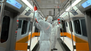 Πάνω από 3.500 τα κρούσματα στην Τουρκία, 75 οι νεκροί