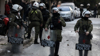 Δεύτερο κρούσμα κορωνοϊού στην Ελληνική Αστυνομία