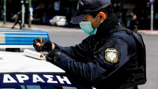 «Καμπάνες» για μάσκες και άσκοπες μετακινήσεις στη Θεσσαλονίκη
