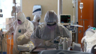 Πλησιάζουν τις 19.000 οι νεκροί στην Ιταλία από τον κορωνοϊό