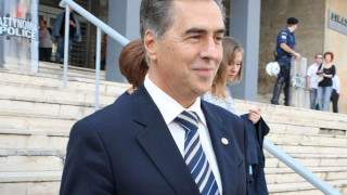 Πρώτη τηλεοπτική εμφάνιση για τον Βασίλη Παπαγεωργόπουλο