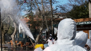 Κορωνοϊός: 95 νεκροί και πάνω από 5.000 κρούσματα σε 24 ώρες στην Τουρκία