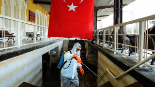 Τουρκία: Αιφνίδια παραίτηση του Υπουργού Εσωτερικών λόγω της καραντίνας!