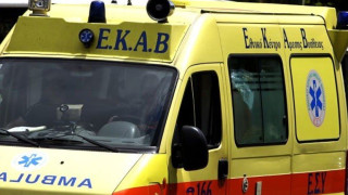 Εκτροπή ΙΧ στη Μουδανίων - Ένας τραυματίας