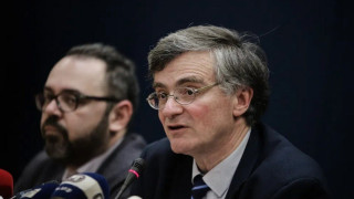 Τσιόδρας: «156 νέα κρούσματα κορωνοϊού και πέντε θάνατοι»