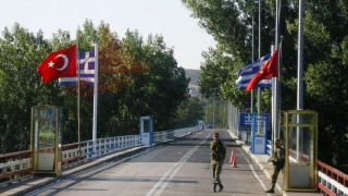 Πρόκληση των Τούρκων στον Εβρο