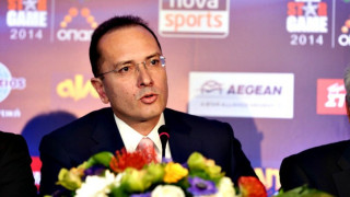 Χαλβατζάκης: «Θέλει υπομονή και ενίσχυση σε όλα τα πόστα για να σπάσουν ΠΑΟΚ και Άρης το δίπολο Παναθηναϊκού - Ολυμπιακού»