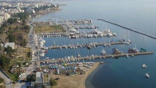 Κρίσιμο δημοτικό συμβούλιο Καλαμαριάς για τη μαρίνα της Αρετσούς